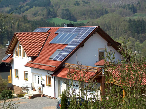 Solartechnik