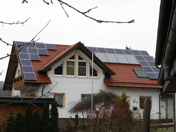 Solartechnik